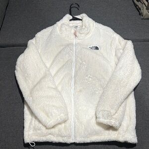 The North Face Sherpa Cream Jacket